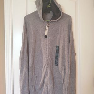 Banana Republic men's zip-up jacket